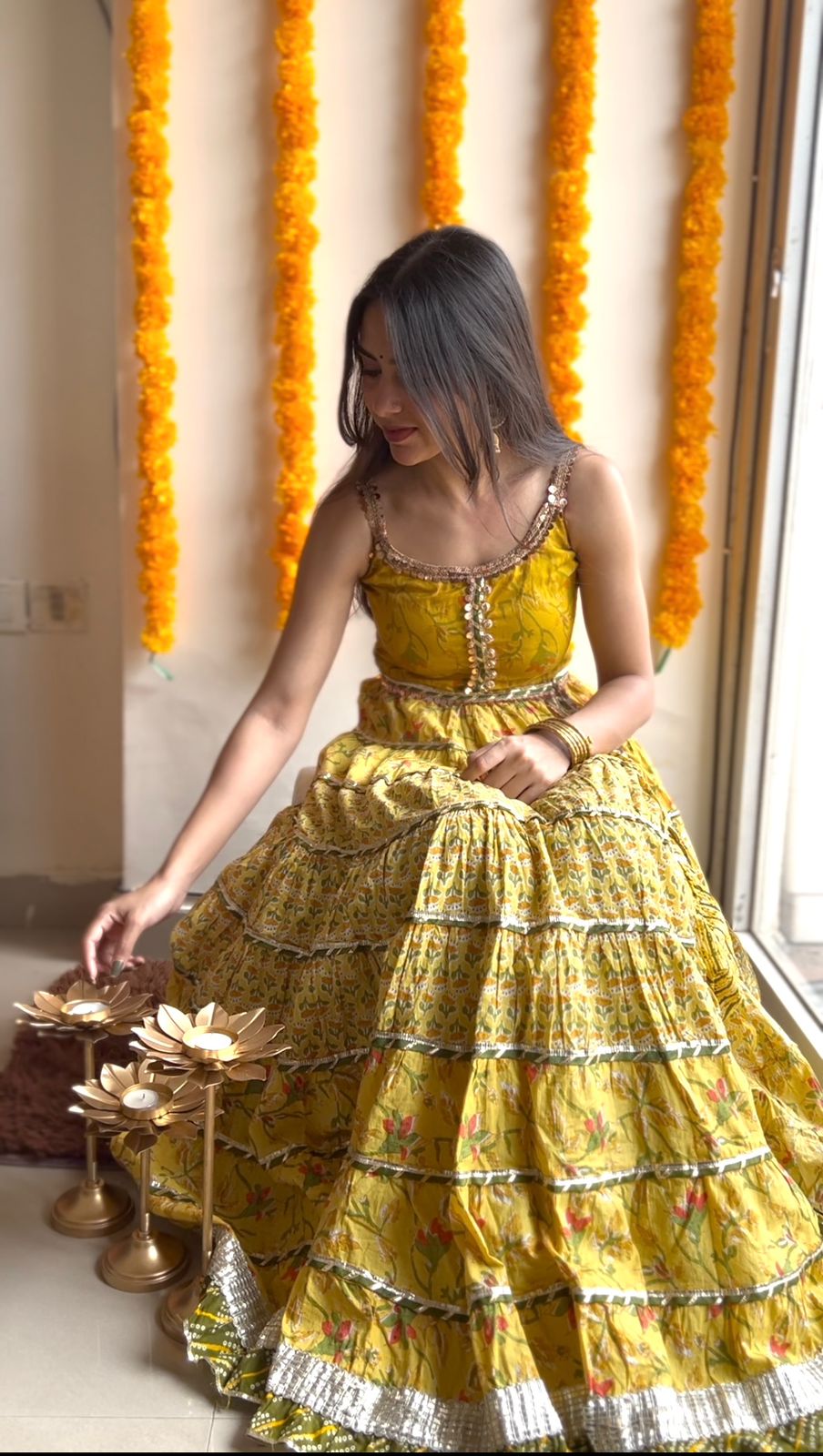 Garden Wedding Guest photo 3